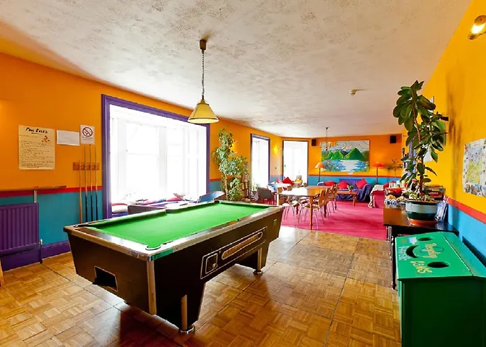 Hostels in Nethy Bridge