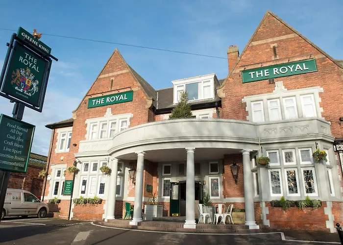 Cheap Hotels in Scunthorpe