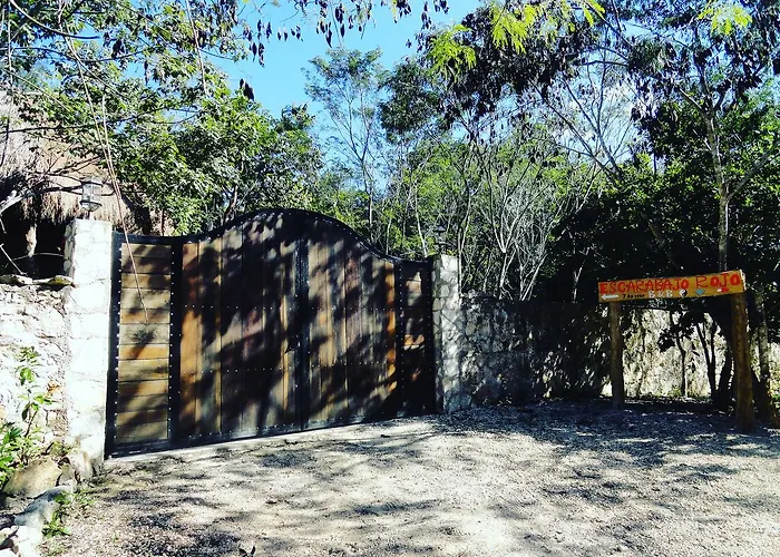 Bed and Breakfast i Tulum