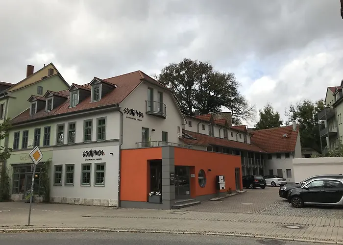 Bed and Breakfast in Mühlhausen