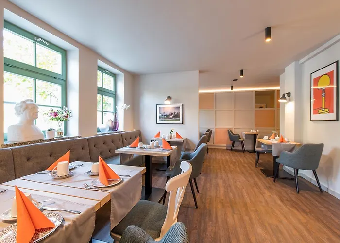 Bed and Breakfast in Eisenach