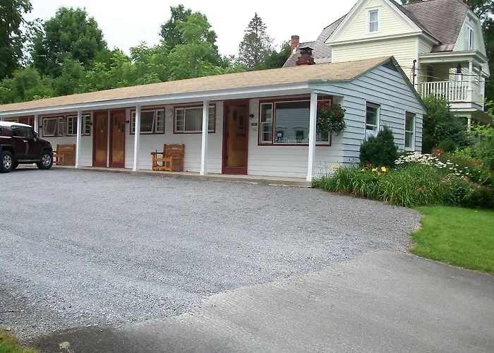 Motels in Cobleskill