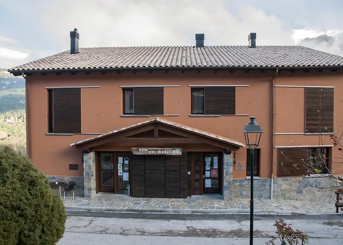 Albergues en Saldes