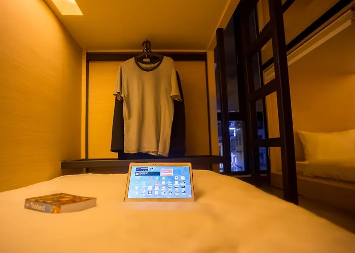 Auberges de Jeunesse à Bangkok