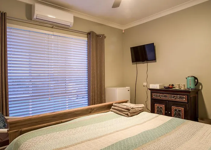 Bed and Breakfast in Perth