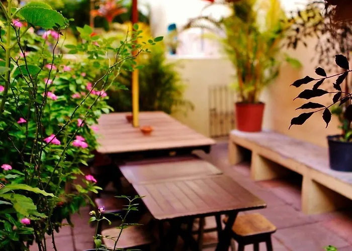 Hostels in Salvador