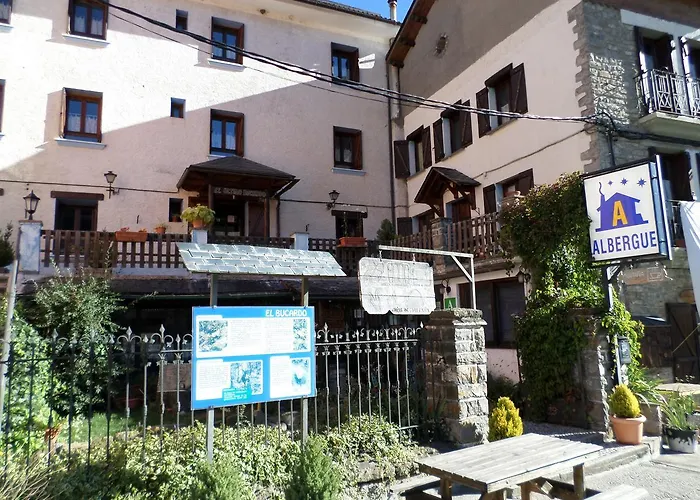 Albergues en Saravillo