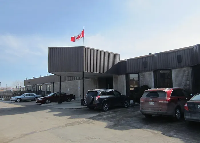 Motels in Winnipeg