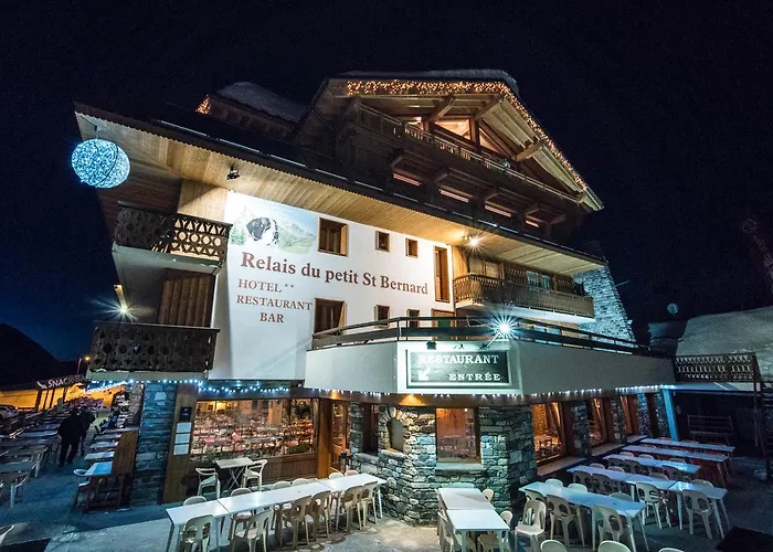 Hotel pas Cher à La Rosiere (Savoie)