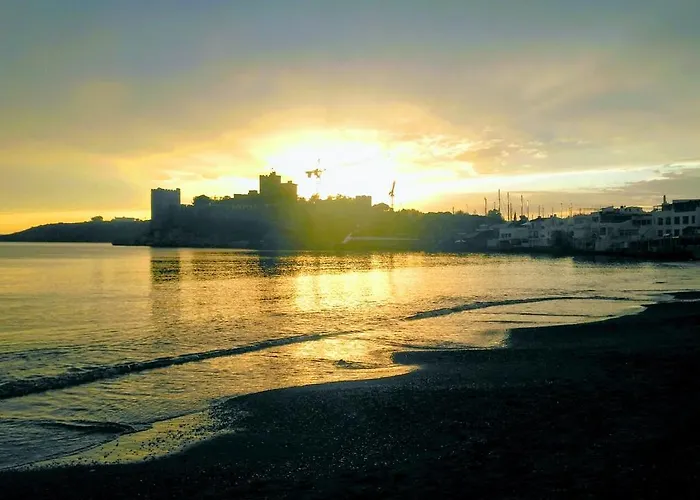 Hostels in Bodrum