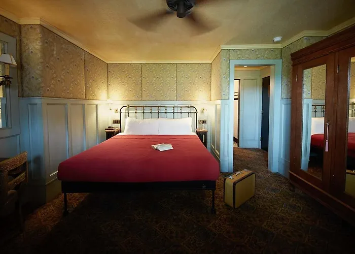 Hoteles Baratos en Nueva York