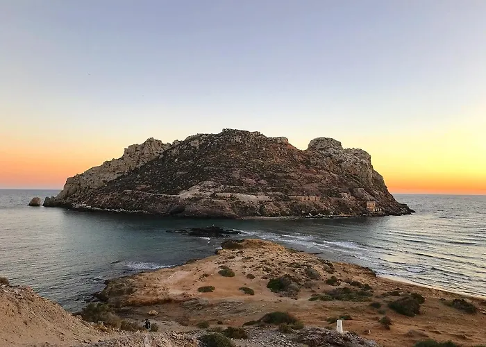 Albergues en Playas de Vera