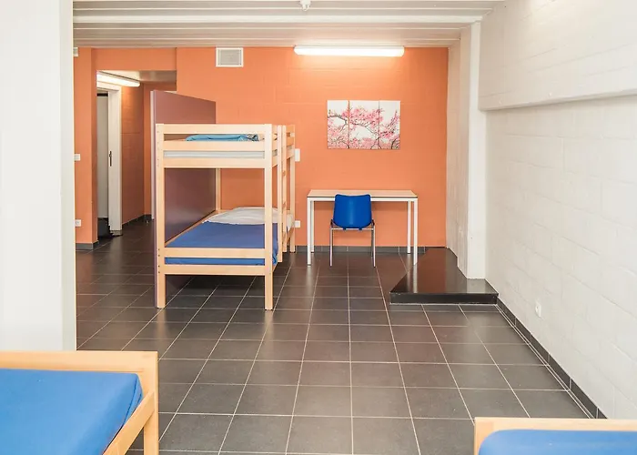 Hostels in Sint-Martens-Voeren