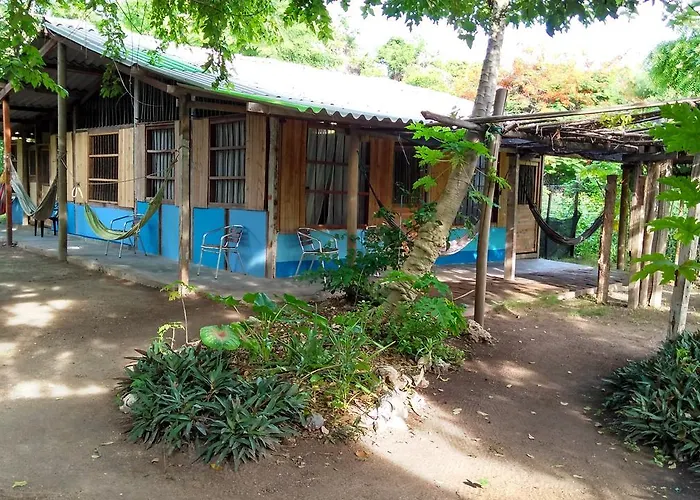 Hostels in Isla Grande (Cartagena)