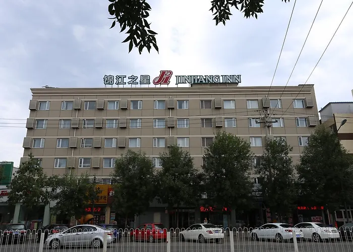 Hotel Economici a Pechino
