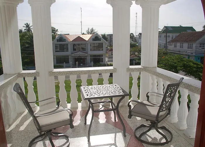 Cheap Hotels in Georgetown