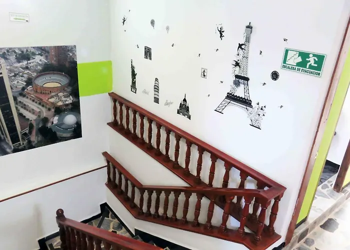 Bed and Breakfast em Bogotá