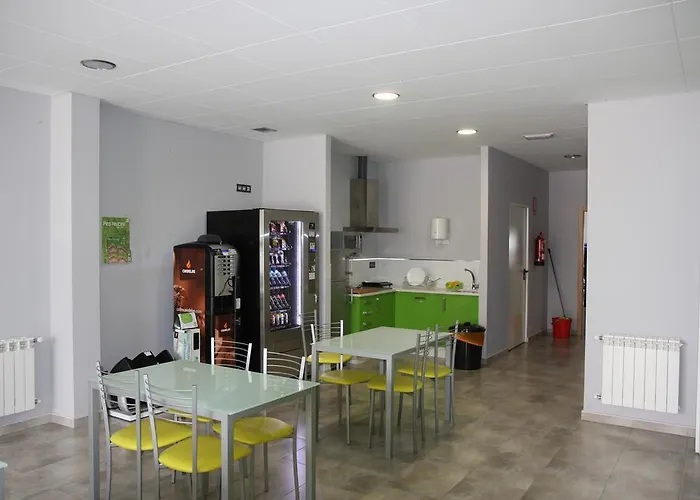Hostels in Palas de Rei