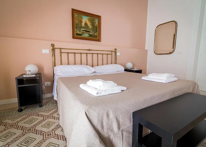 Bed and Breakfast i Palermo