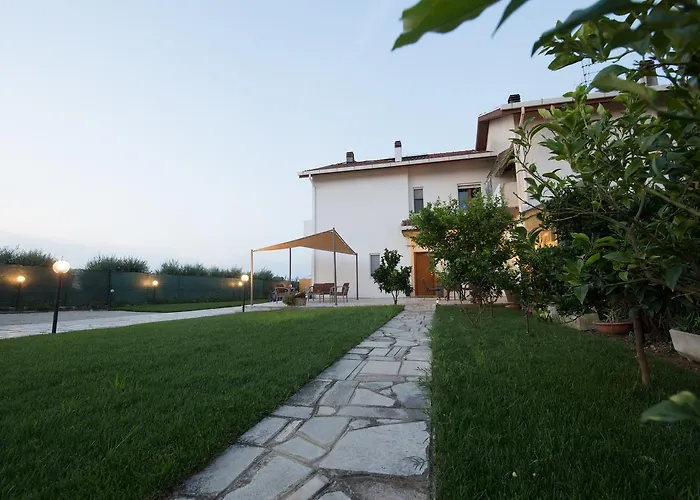 Bed & Breakfast in Roseto Degli Abruzzi