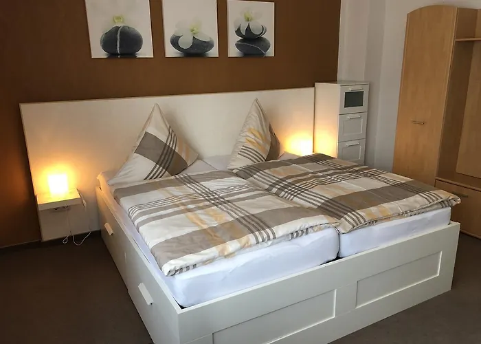 Gæstehuse i Lübeck