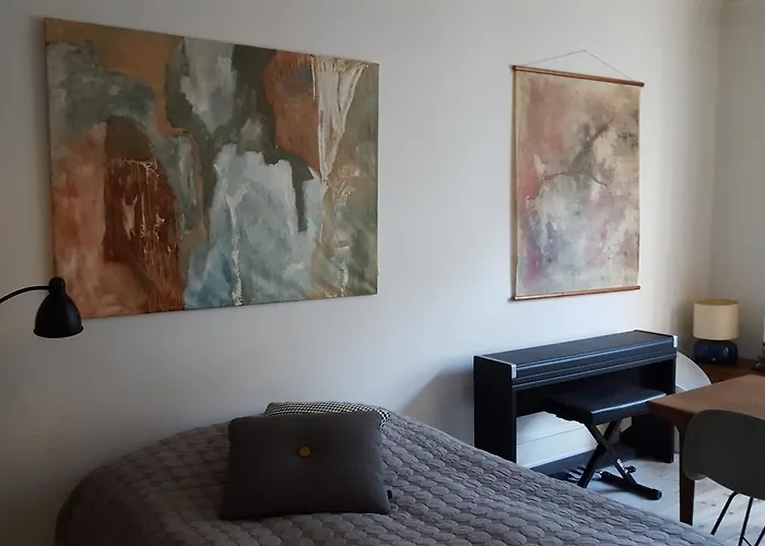 Bed and Breakfast in Kopenhagen