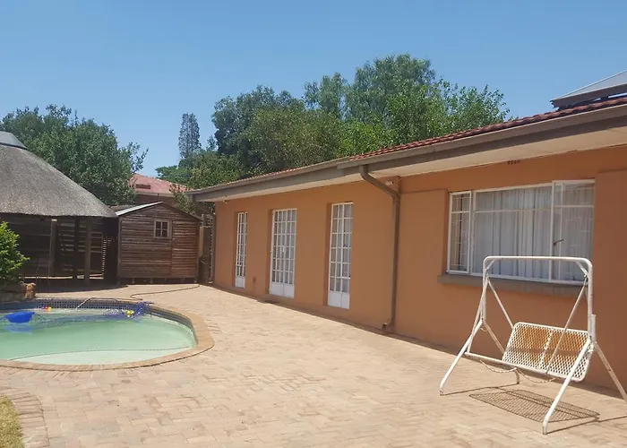 Cheap Hotels in Krugersdorp