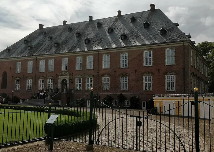 Bed and Breakfast i Sakskøbing