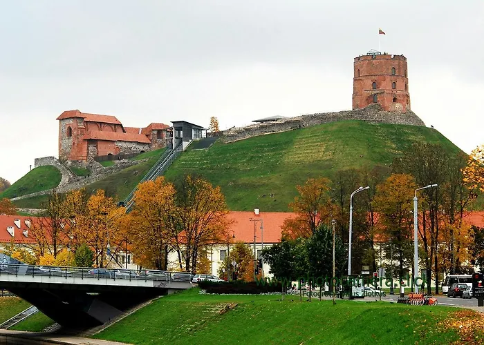 Billig Overnatning i Vilnius