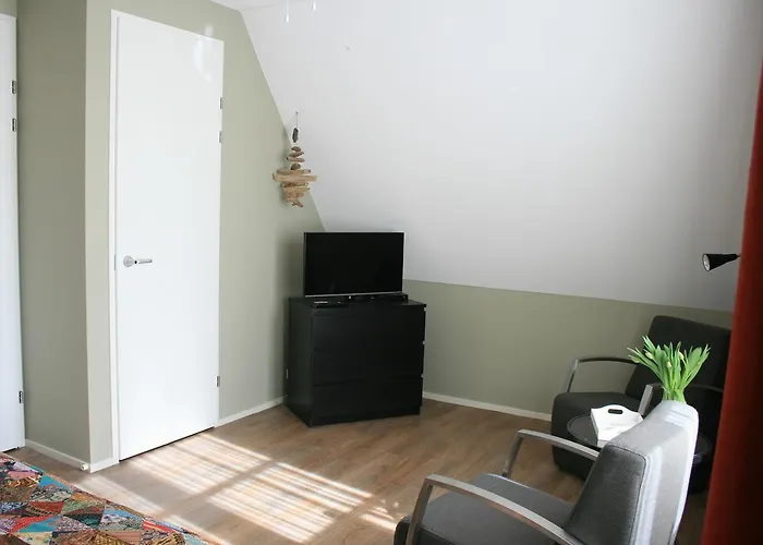 Bed and Breakfast in Ouddorp