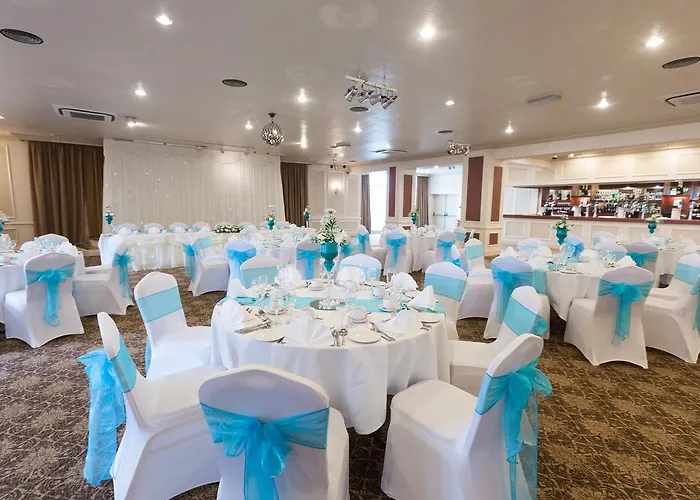 Cheap Hotels in Kidderminster
