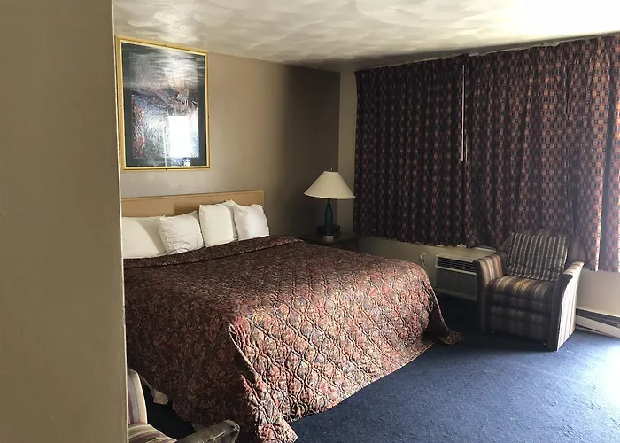 Motels in Holt