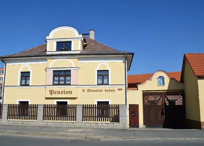 Günstige Hotels in Františkovy Lázně