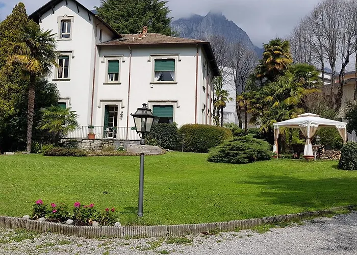 Pensionen in Lecco