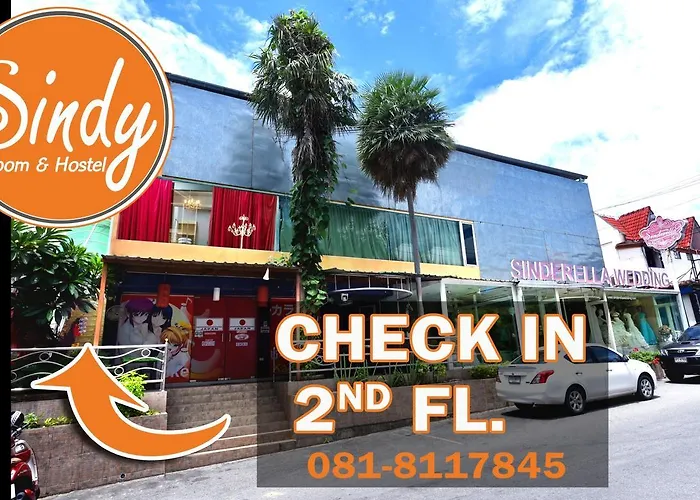 Hostels in Pattaya