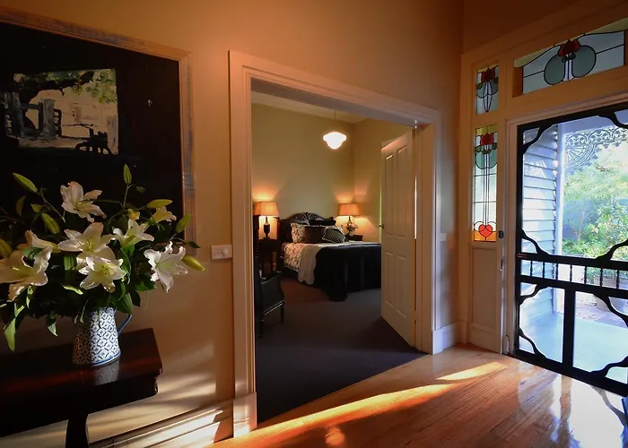 Bed and Breakfasts in Alexandra