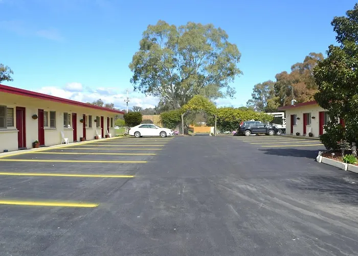 Motels in Seymour