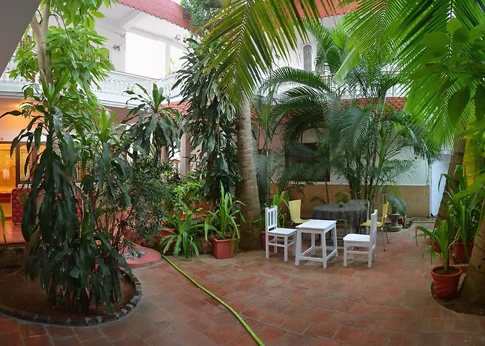 Guest Houses in Mahabalipuram