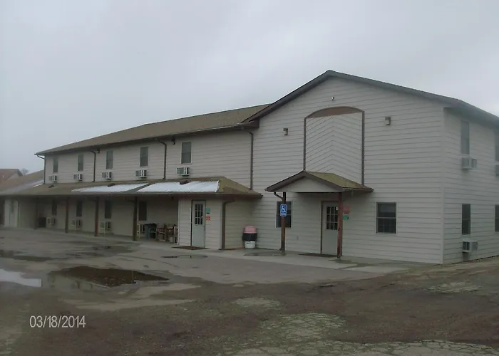 Motels in Kimball