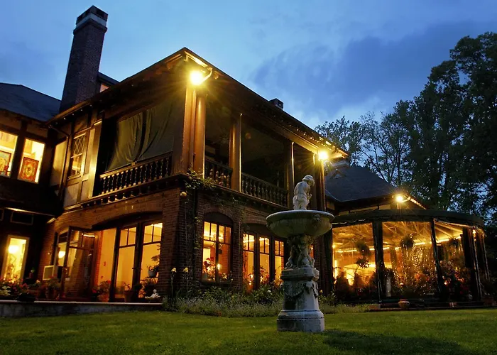 Bed and Breakfast in Centreville