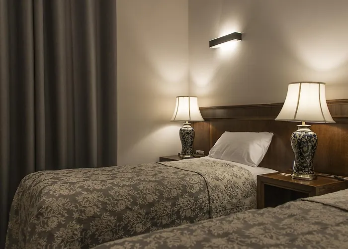 Cheap Hotels in Zielona Gora (Lubuskie)