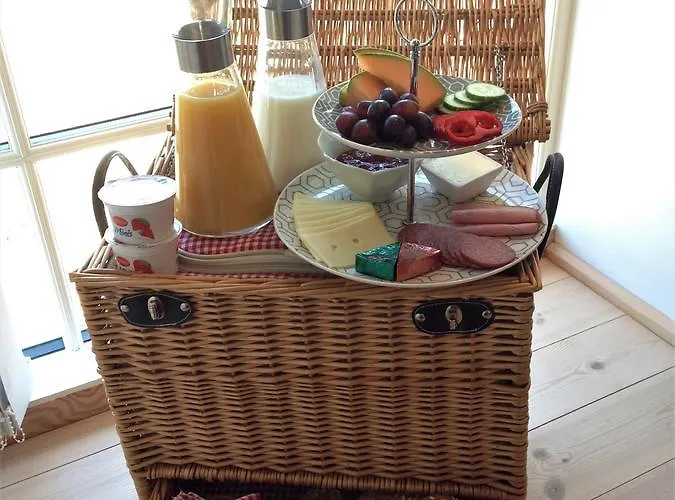 Bed and Breakfast i Ballen (Svendborg)