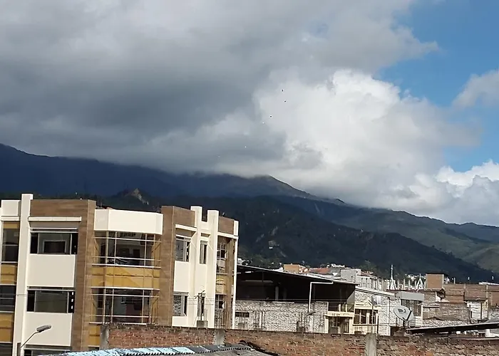Albergues en Loja