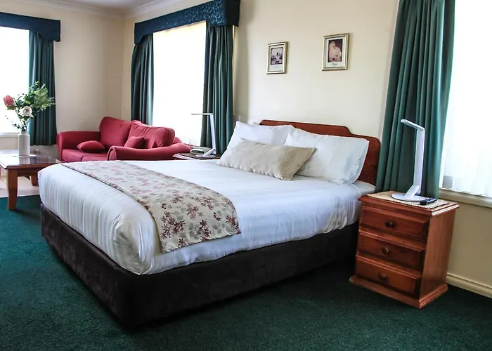Motels in Gunnedah