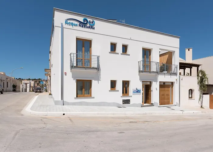 Bed and Breakfast in San Vito Lo Capo