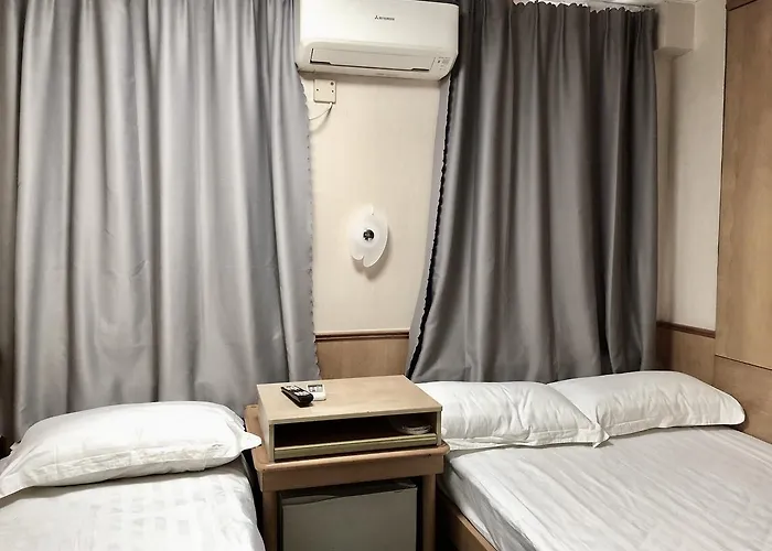 Hotel pas Cher à Hong Kong