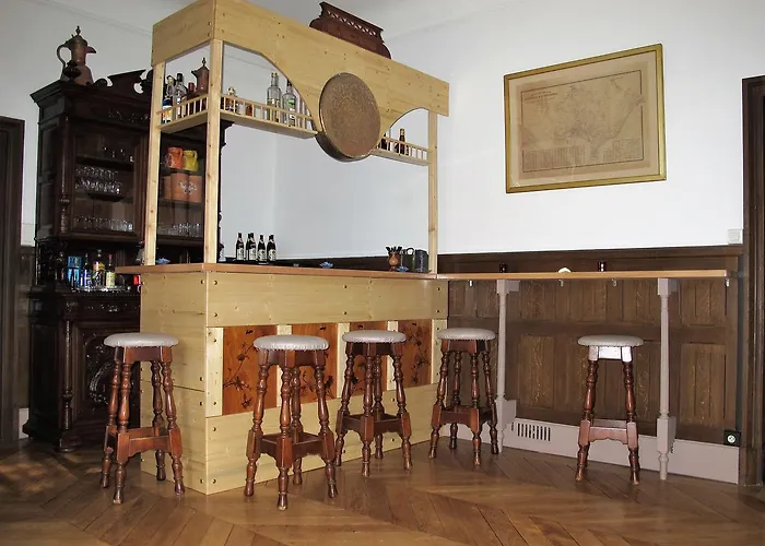 Maisons d'Hôtes à Cannes