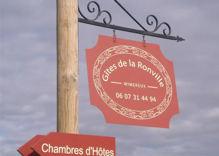 Bed and Breakfast in Wimereux