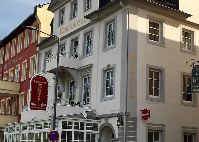 Günstige Hotels in Sankt Goar