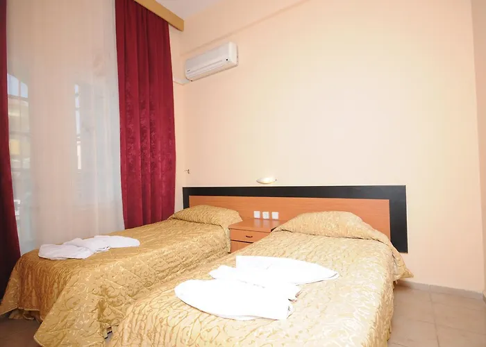 Günstige Hotels in Marmaris